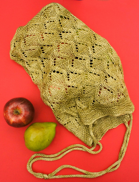 Corabelle Lace Tote