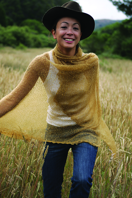 Fine Large Shawl