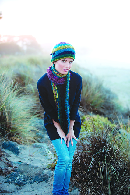 Sara's Magic Ball Hat