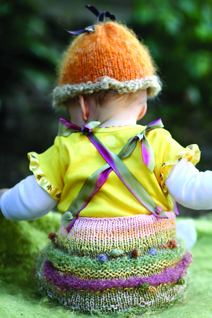 Bamboo Baby Jumper