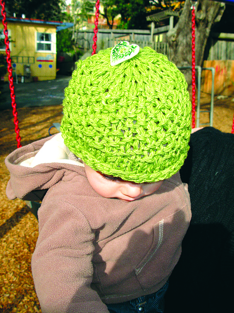 Spring Seed Kid Hat