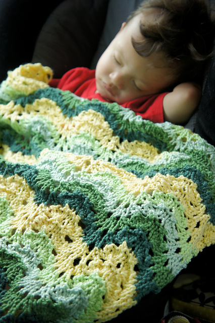 Road Trip Blanket