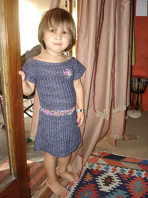 Kassia Dress
