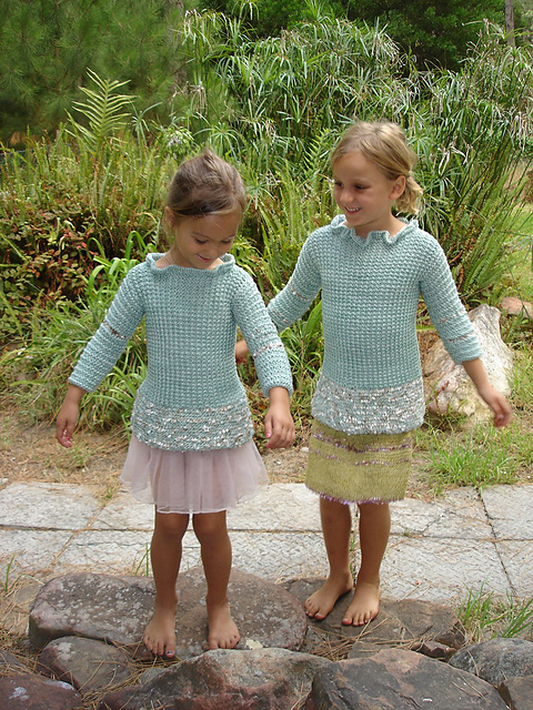 Dahlia Sweater