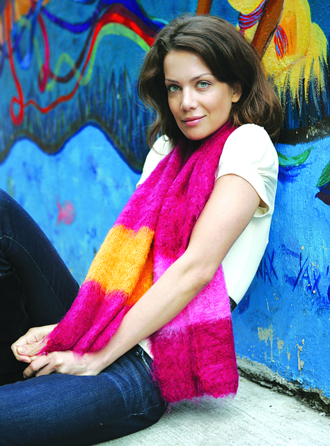 Trieste Scarf