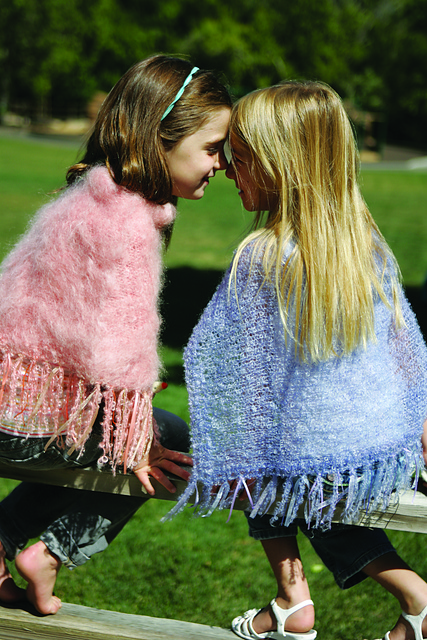 Petite Poncho