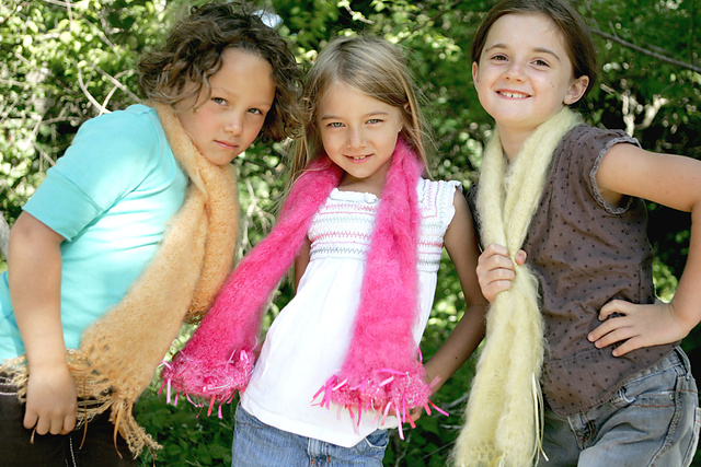 Kiddie Scarves