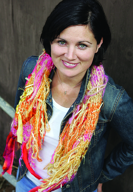 Metamorphosis Scarf