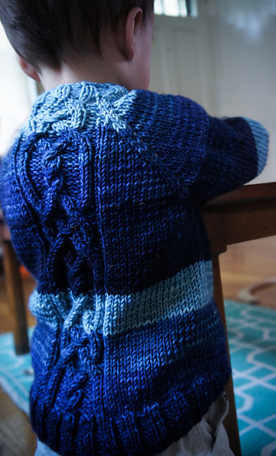 Callum's Cardigan