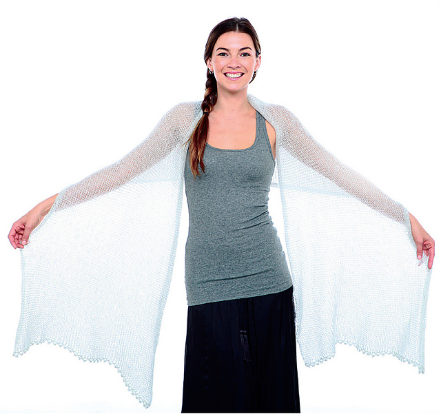 Grace & Style Shawl