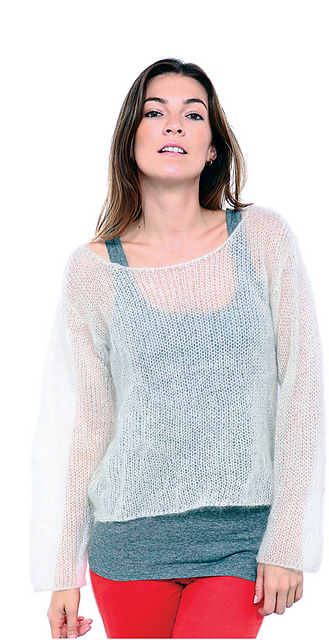 Lafayette Pullover