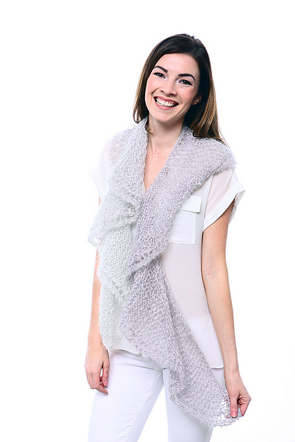 Sweetheart Sonoma Scarf