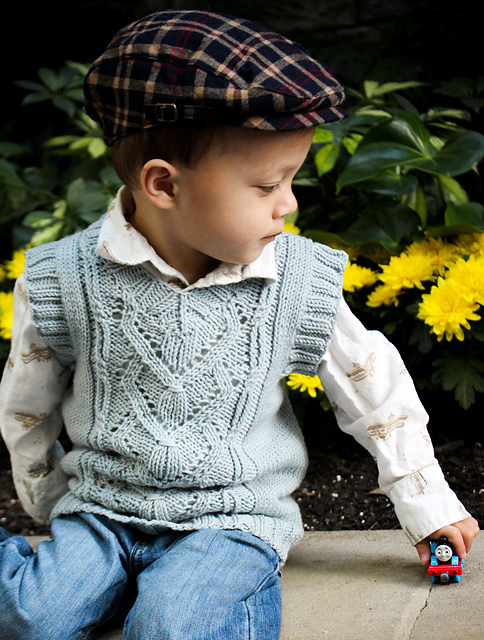 Callum Vest