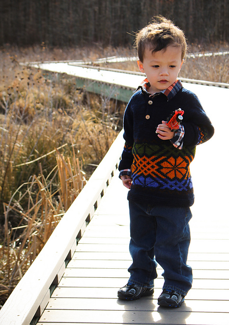 Ronan Pullover