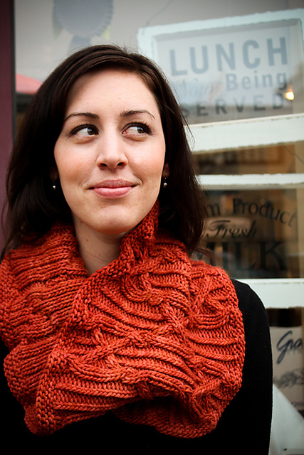 Zimbler Cowl
