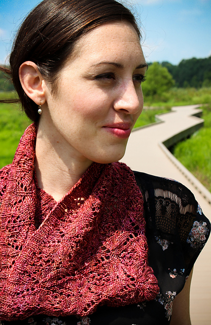 Coppelia Cowl