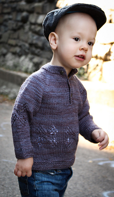Butterfly Effect Pullover