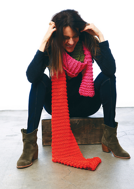 Snake Scarf