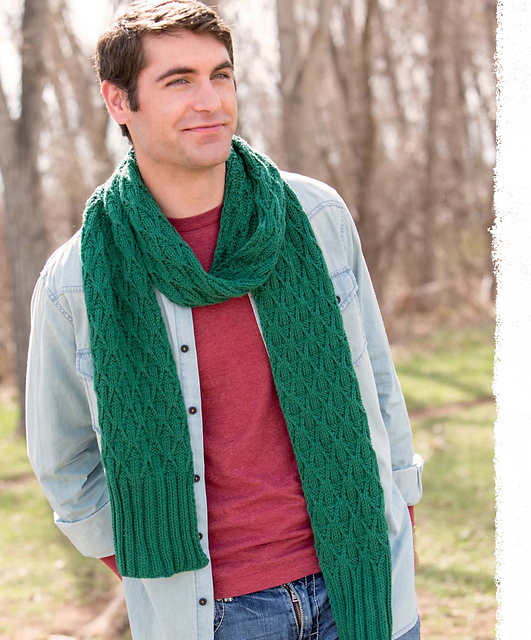 Jermyn Street Scarf