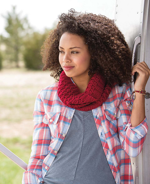 Brubaker Cowl