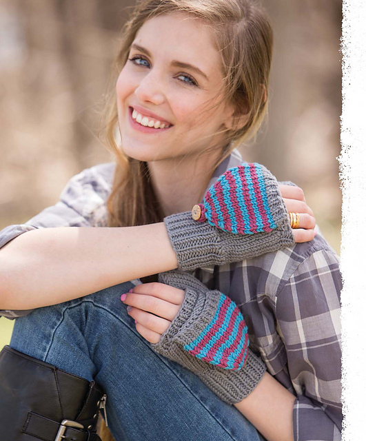Flip-Top Mitts