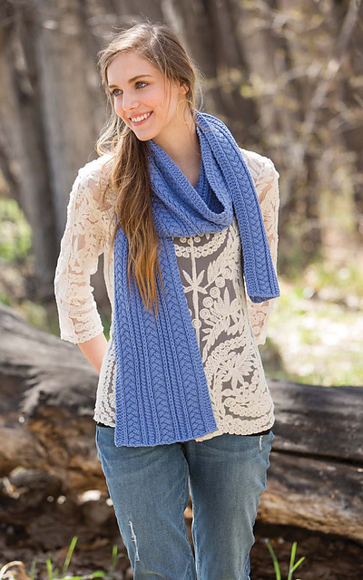 Blizzard Hat & Scarf