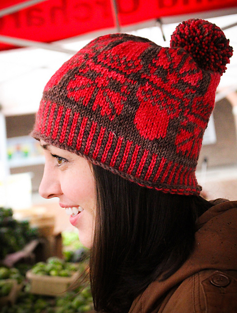 Acorned Hat