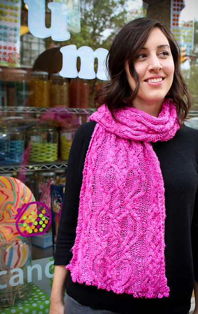 Elkmont Scarf