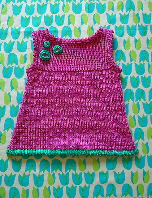 Hillandale Frock
