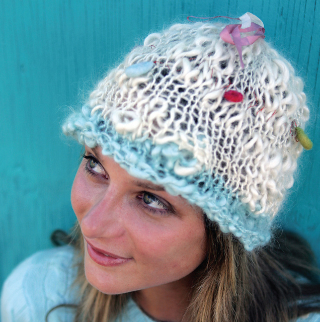 Fruit Loop Slubby Hat