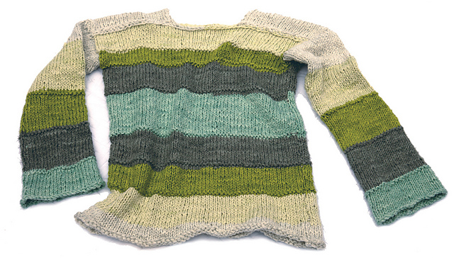 Pix is Six Sweater
