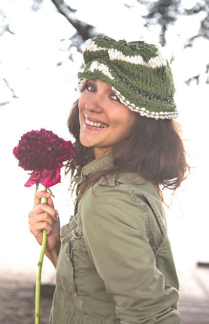 Seaglass Hat