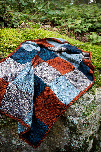 Enver Baby Blanket