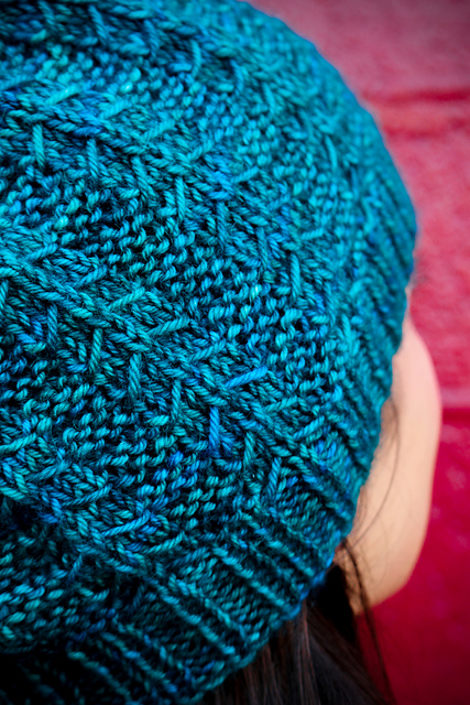 Diode Slouchy Hat