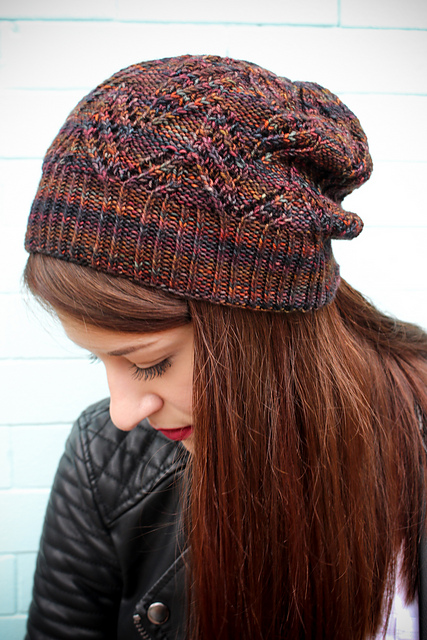 Silk Road Hat