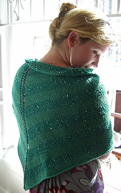 Janie & Susan Shawl