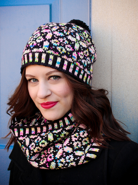 Sainte-Chapelle Hat & Cowl