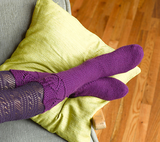 Sweet Home Socks