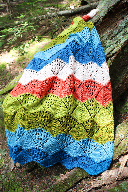 Lovequist Baby Blanket