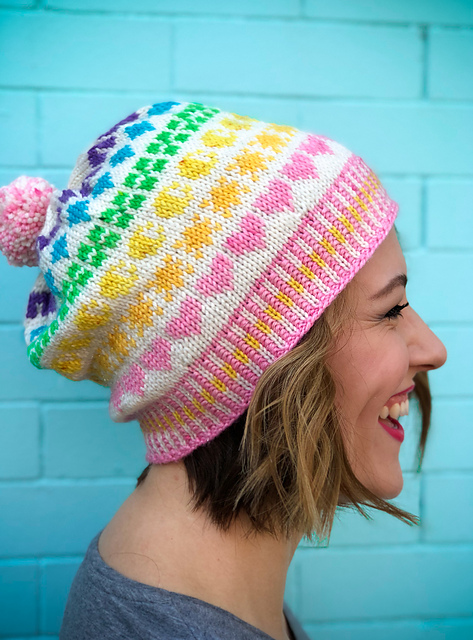 Magically Delicious Hat