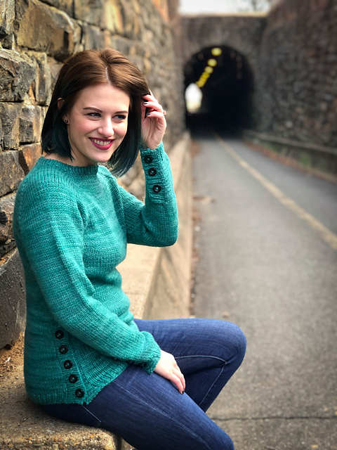 Cestrone Pullover