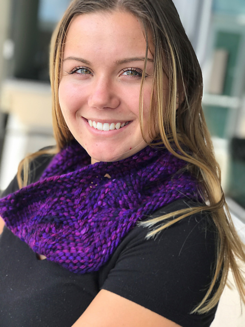Tracye's Cowl