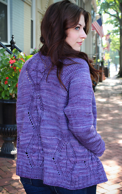 Whitcomb Cardigan