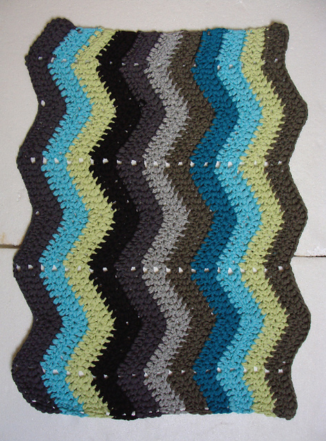 Ripple Runner/Bathmat