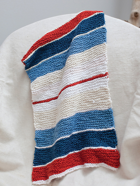 In the Kitchen Taffy Towel