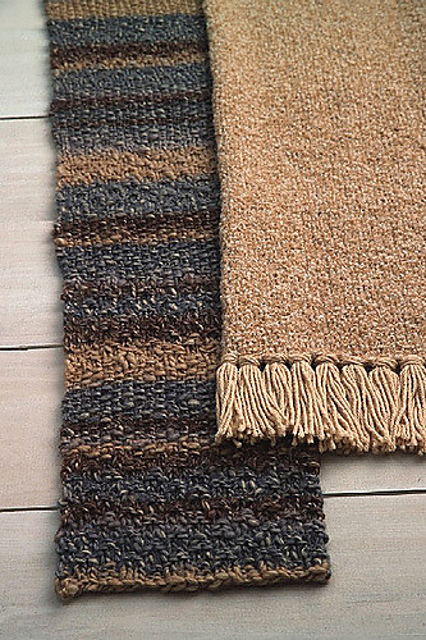 #17 Bouclé Scarf 