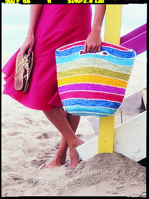 #21 Structured Carryall Bag