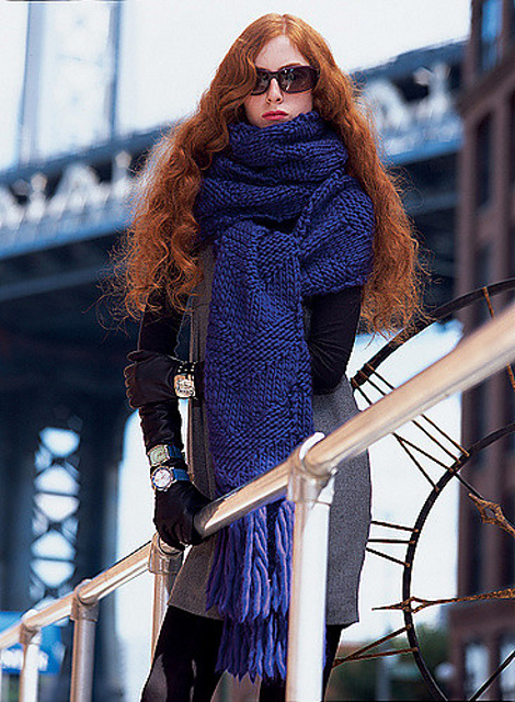 #26 Mondo Scarf