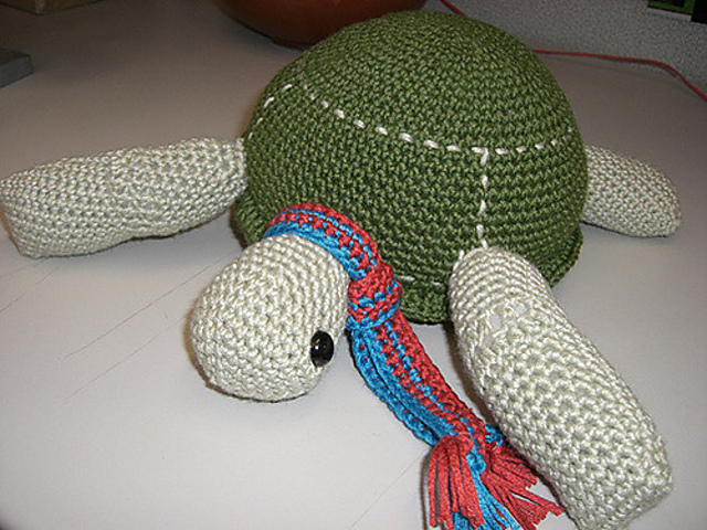 #04 Marine Turtle
