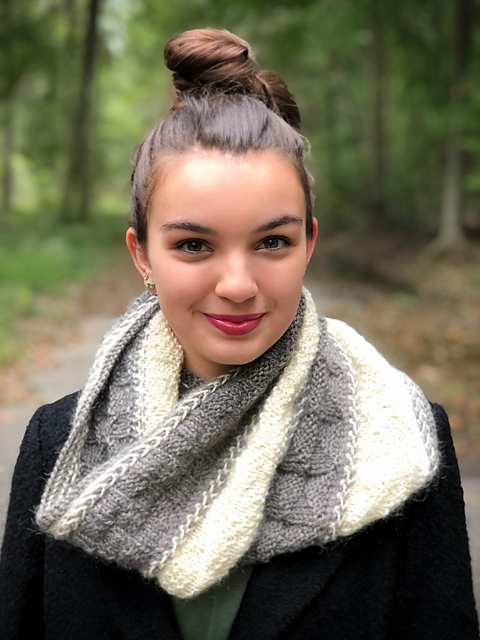 Heirloom Braid Cowl